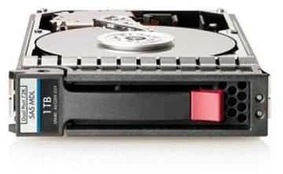 Hewlett Packard (HP) HDD 1TB 7.2K DP MDL SAS ****
