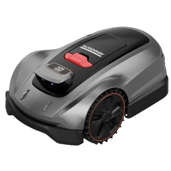 Vejos robotas Sunseeker X3, 800 m²