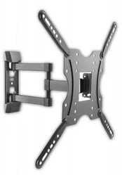 Techly 32-55" Universal Lcd Tv Wall Mount Bracket Juodas