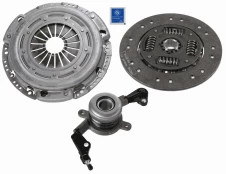 Sankabos komplektas SACHS 3000 990 389 kaina