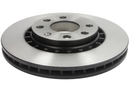TRW DF1625 Brake Disc kaina