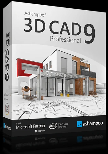 3D CAD Professional 9