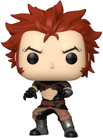 Funko POP figure Solo Leveling Baek Yoonho