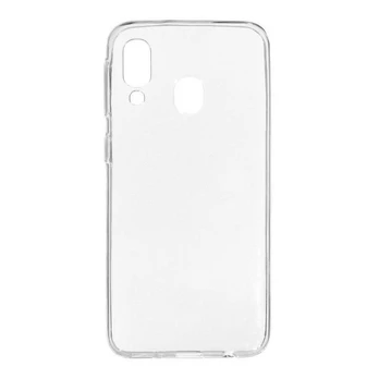 Evelatus Samsung A40 Silicon Case Skaidrus