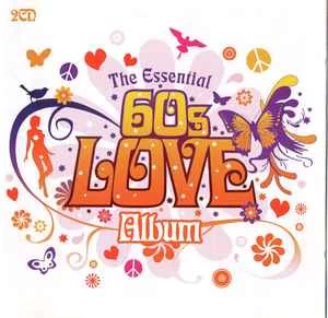 CD Various - The Essential 60s Love Album