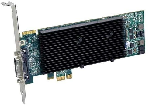 Matrox M9120-E512LAU1F vaizdo plokštė GDDR2