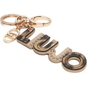 Pakabukas Liu Jo Key Ring AF5209 E0419 Smėlio