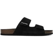 G-Star Raw Šlepetės EO-MILO-01 MI34 Juoda