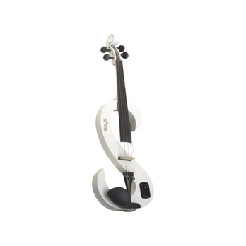 Elektrinis smuikas Stagg EVN 4/4 WH