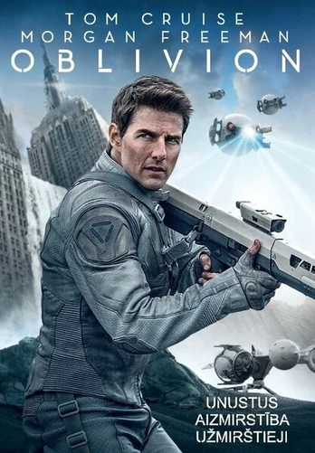 DVD filmas Užmirštieji, 2013