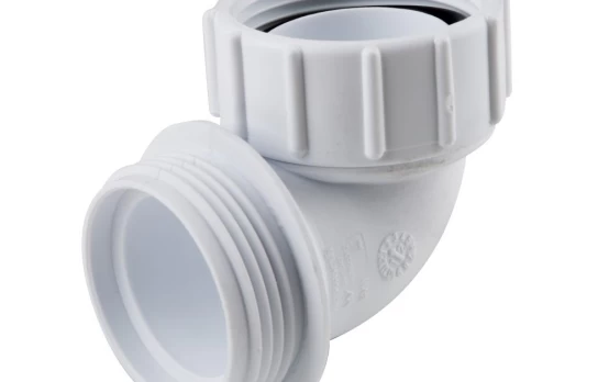 Alkūnė, nuotekų vožtuvo WAVIN HepvO d32/90 206740002