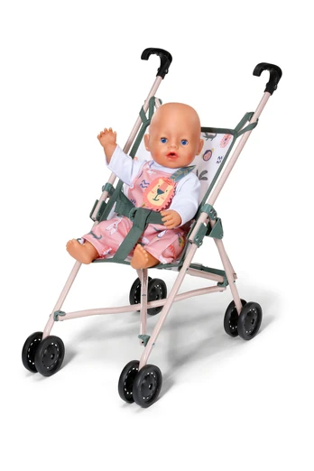 BABY BORN Vežimėlis