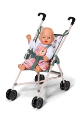 BABY BORN Vežimėlis kaina