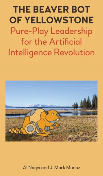 Beaver Bot of Yellowstone