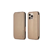 Dėklas HDD Classic Wallet Case Apple iPhone 11 auksinis kaina