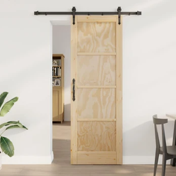 Slankios durys ORKDAL Natūrali 73,5 x 211 cm