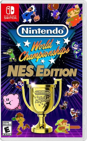 Nintendo World Championships Nintendo Switch