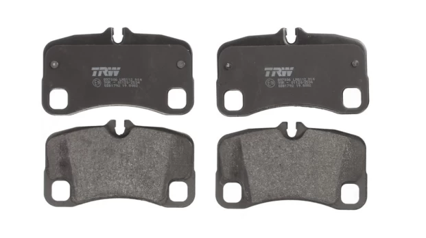 TRW GDB1792 Brake pad set