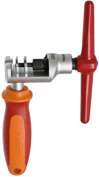 Chain riveter UNIOR PROFI red