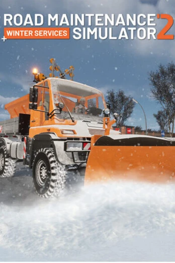 Road Maintenance Simulator 2 PC
