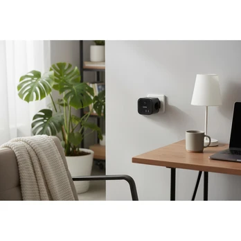 Sumuštinių keptuvas mPTech Sp. z o.o. Huslog Cube power strip
