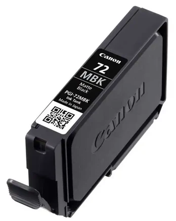 PGI-72MBK Matte Black
