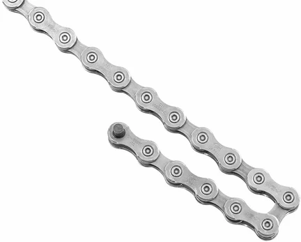 SHIMANO E-BIKE SYSTEMS CN-E609 chain - 10 speeds - 118 links + pin