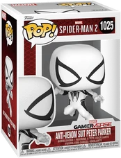 FUNKO POP! Vinilinė figūrėlė: Marvel: Spider-Man 2 - Anti-Venom Peter Parker kaina