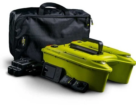Ridge Monkey Laivelis RidgeMonkey Hunter 750 Bait Boat Echo Edition