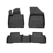 Rubber mats 4 pcs model: proLine 3D material: Rubber / TPE kaina