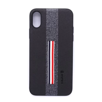 Evelatus iPhone X Dazzel Apple Black