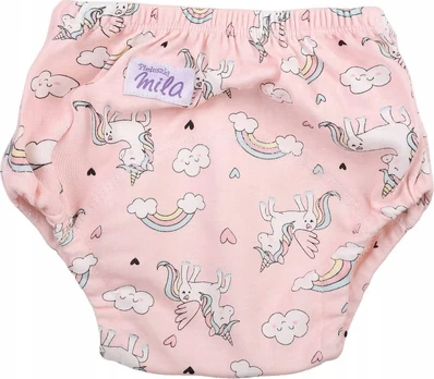 Simed sauskelnės SIMED TRAINING PANTS UNICORN