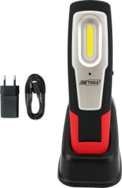 „Awtools Pro Tech COB“ LED dirbtuvių žibintuvėlis (AW17600) kaina