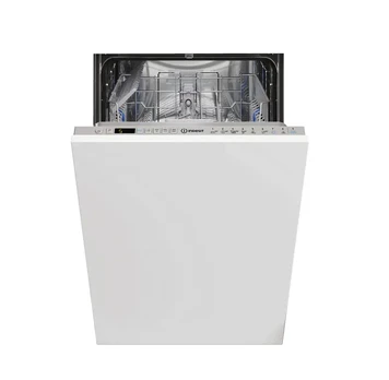Įmontuojama indaplovė Indesit DSIO3M24CS