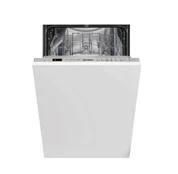 Įmontuojama indaplovė Indesit DSIO3M24CS kaina