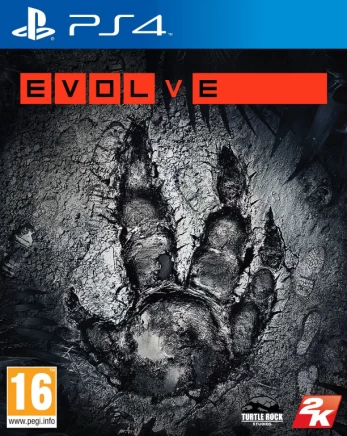 Evolve Playstation 4
