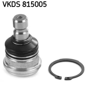 Šarnyras / girgždukas SKF VKDS 815005