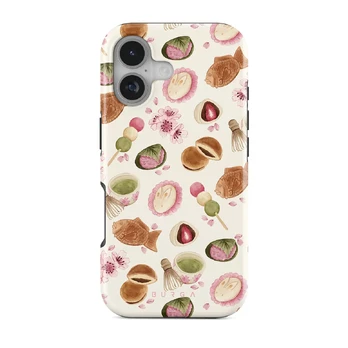 Café Haru - iPhone 17 Case, Tough (MagSafe) / N/A
