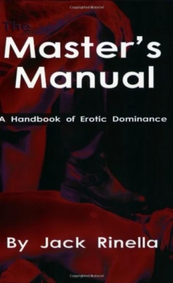 Master's Manual