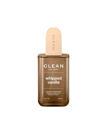 Clean, Whipped Vanilla, Hair Scented Mist, For Women, 236 ml