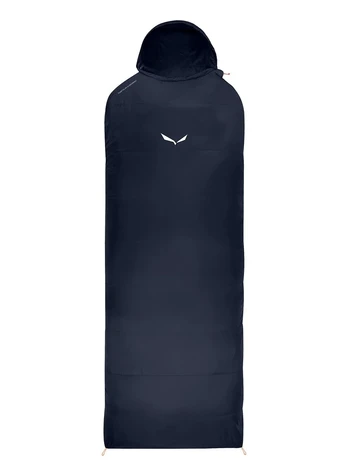 Salewa Sleeping bag Micro II 850 Quattro-Blue Depth-Right SALEWA