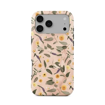 Sunday Brunch - Flowers iPhone 17 Pro Max Case, Tough (MagSafe) / N/A