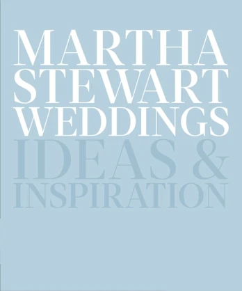 Martha Stewart Weddings