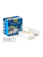 Melamino kempinė aQualine Eraser, 6 vnt.