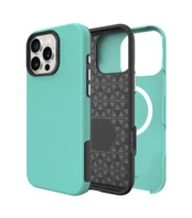 Dėklas Perfectionists Triangle Mag Case Apple iPhone Air žalias