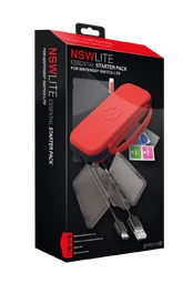 Gioteck Essential Starter Pack kaina