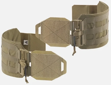 Šonai šarvinei liemenei Direct-Action Cummerbund Wide®, Adaptive Žalias