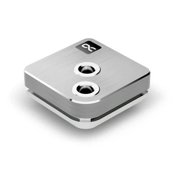 Alphacool Core 1 CPU-Kühler - Sidabrinė