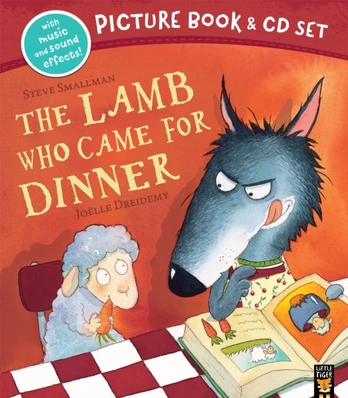 Lamb Who Came for Dinner