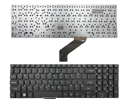 Klaviatūra ACER Aspire: E1-570G, E5-511, E5-571, V3-772G